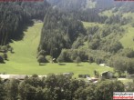 Archiv Foto Webcam Talstation Palüdbahn, Brand bei Bludenz 13:00