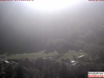 Archiv Foto Webcam Talstation Palüdbahn, Brand bei Bludenz 17:00
