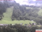 Archiv Foto Webcam Talstation Palüdbahn, Brand bei Bludenz 07:00