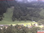 Archiv Foto Webcam Talstation Palüdbahn, Brand bei Bludenz 09:00