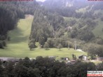 Archiv Foto Webcam Talstation Palüdbahn, Brand bei Bludenz 11:00