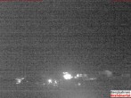Archiv Foto Webcam Talstation Palüdbahn, Brand bei Bludenz 23:00