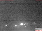 Archiv Foto Webcam Talstation Palüdbahn, Brand bei Bludenz 01:00