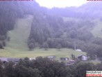 Archiv Foto Webcam Talstation Palüdbahn, Brand bei Bludenz 05:00