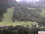 Archiv Foto Webcam Talstation Palüdbahn, Brand bei Bludenz 06:00