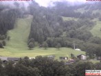 Archiv Foto Webcam Talstation Palüdbahn, Brand bei Bludenz 07:00