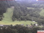 Archiv Foto Webcam Talstation Palüdbahn, Brand bei Bludenz 09:00