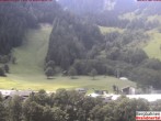 Archiv Foto Webcam Talstation Palüdbahn, Brand bei Bludenz 13:00