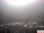Archiv Foto Webcam Talstation Palüdbahn, Brand bei Bludenz 17:00