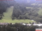 Archiv Foto Webcam Talstation Palüdbahn, Brand bei Bludenz 13:00