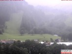 Archiv Foto Webcam Talstation Palüdbahn, Brand bei Bludenz 15:00