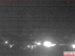 Archiv Foto Webcam Talstation Palüdbahn, Brand bei Bludenz 23:00
