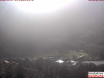 Archiv Foto Webcam Talstation Palüdbahn, Brand bei Bludenz 17:00