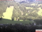 Archiv Foto Webcam Talstation Palüdbahn, Brand bei Bludenz 07:00
