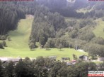Archiv Foto Webcam Talstation Palüdbahn, Brand bei Bludenz 11:00