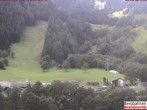 Archiv Foto Webcam Talstation Palüdbahn, Brand bei Bludenz 13:00