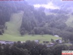 Archiv Foto Webcam Talstation Palüdbahn, Brand bei Bludenz 05:00