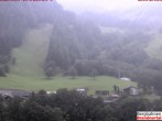 Archiv Foto Webcam Talstation Palüdbahn, Brand bei Bludenz 06:00