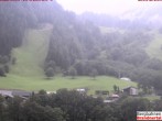 Archiv Foto Webcam Talstation Palüdbahn, Brand bei Bludenz 07:00