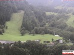 Archiv Foto Webcam Talstation Palüdbahn, Brand bei Bludenz 06:00