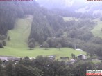 Archiv Foto Webcam Talstation Palüdbahn, Brand bei Bludenz 06:00