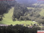 Archiv Foto Webcam Talstation Palüdbahn, Brand bei Bludenz 13:00