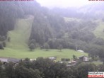 Archiv Foto Webcam Talstation Palüdbahn, Brand bei Bludenz 15:00