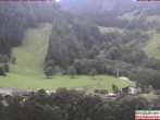 Archiv Foto Webcam Talstation Palüdbahn, Brand bei Bludenz 11:00