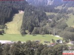 Archiv Foto Webcam Talstation Palüdbahn, Brand bei Bludenz 11:00