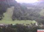 Archiv Foto Webcam Talstation Palüdbahn, Brand bei Bludenz 09:00