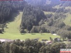 Archiv Foto Webcam Talstation Palüdbahn, Brand bei Bludenz 13:00