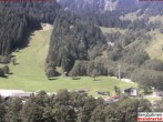 Archiv Foto Webcam Talstation Palüdbahn, Brand bei Bludenz 11:00