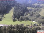 Archiv Foto Webcam Talstation Palüdbahn, Brand bei Bludenz 13:00