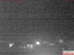 Archiv Foto Webcam Talstation Palüdbahn, Brand bei Bludenz 23:00