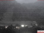 Archiv Foto Webcam Talstation Palüdbahn, Brand bei Bludenz 05:00