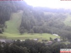 Archiv Foto Webcam Talstation Palüdbahn, Brand bei Bludenz 07:00
