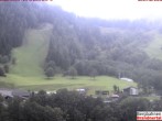 Archiv Foto Webcam Talstation Palüdbahn, Brand bei Bludenz 08:00