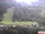 Archiv Foto Webcam Talstation Palüdbahn, Brand bei Bludenz 09:00