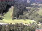 Archiv Foto Webcam Talstation Palüdbahn, Brand bei Bludenz 11:00