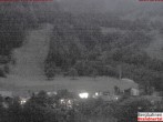 Archiv Foto Webcam Talstation Palüdbahn, Brand bei Bludenz 05:00