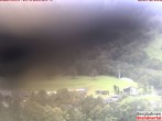 Archiv Foto Webcam Talstation Palüdbahn, Brand bei Bludenz 08:00