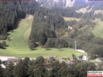 Archiv Foto Webcam Talstation Palüdbahn, Brand bei Bludenz 09:00