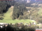Archiv Foto Webcam Talstation Palüdbahn, Brand bei Bludenz 09:00