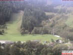 Archiv Foto Webcam Talstation Palüdbahn, Brand bei Bludenz 11:00