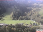 Archiv Foto Webcam Talstation Palüdbahn, Brand bei Bludenz 13:00