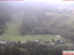 Archiv Foto Webcam Talstation Palüdbahn, Brand bei Bludenz 15:00