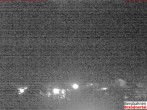 Archiv Foto Webcam Talstation Palüdbahn, Brand bei Bludenz 23:00