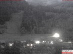 Archiv Foto Webcam Talstation Palüdbahn, Brand bei Bludenz 06:00