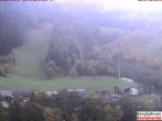 Archiv Foto Webcam Talstation Palüdbahn, Brand bei Bludenz 07:00
