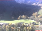 Archiv Foto Webcam Talstation Palüdbahn, Brand bei Bludenz 13:00